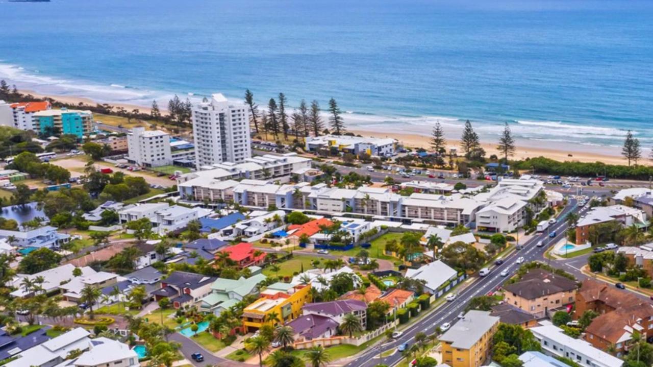 Seascapeatalexbeach Budget Accomodation الكسندرا هيدلاند المظهر الخارجي الصورة