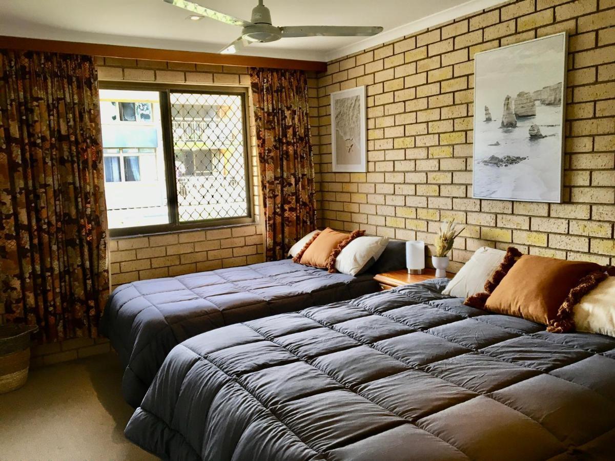 Seascapeatalexbeach Budget Accomodation الكسندرا هيدلاند المظهر الخارجي الصورة
