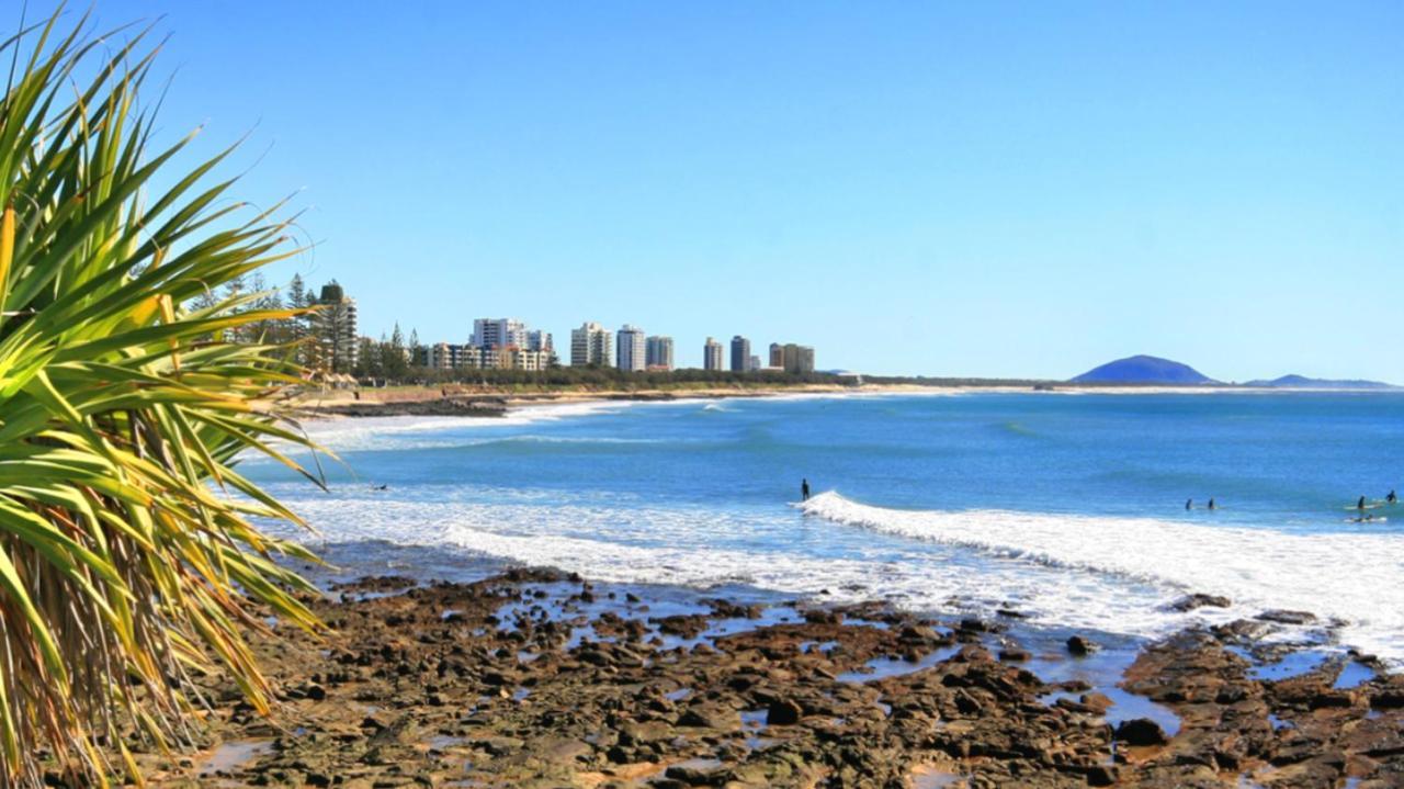 Seascapeatalexbeach Budget Accomodation الكسندرا هيدلاند المظهر الخارجي الصورة